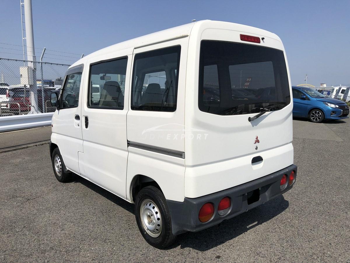 Mitsubishi Minicab Van 1998 thumbnail 12