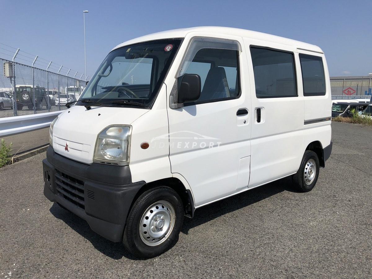 Mitsubishi Minicab Van 1998 thumbnail 7