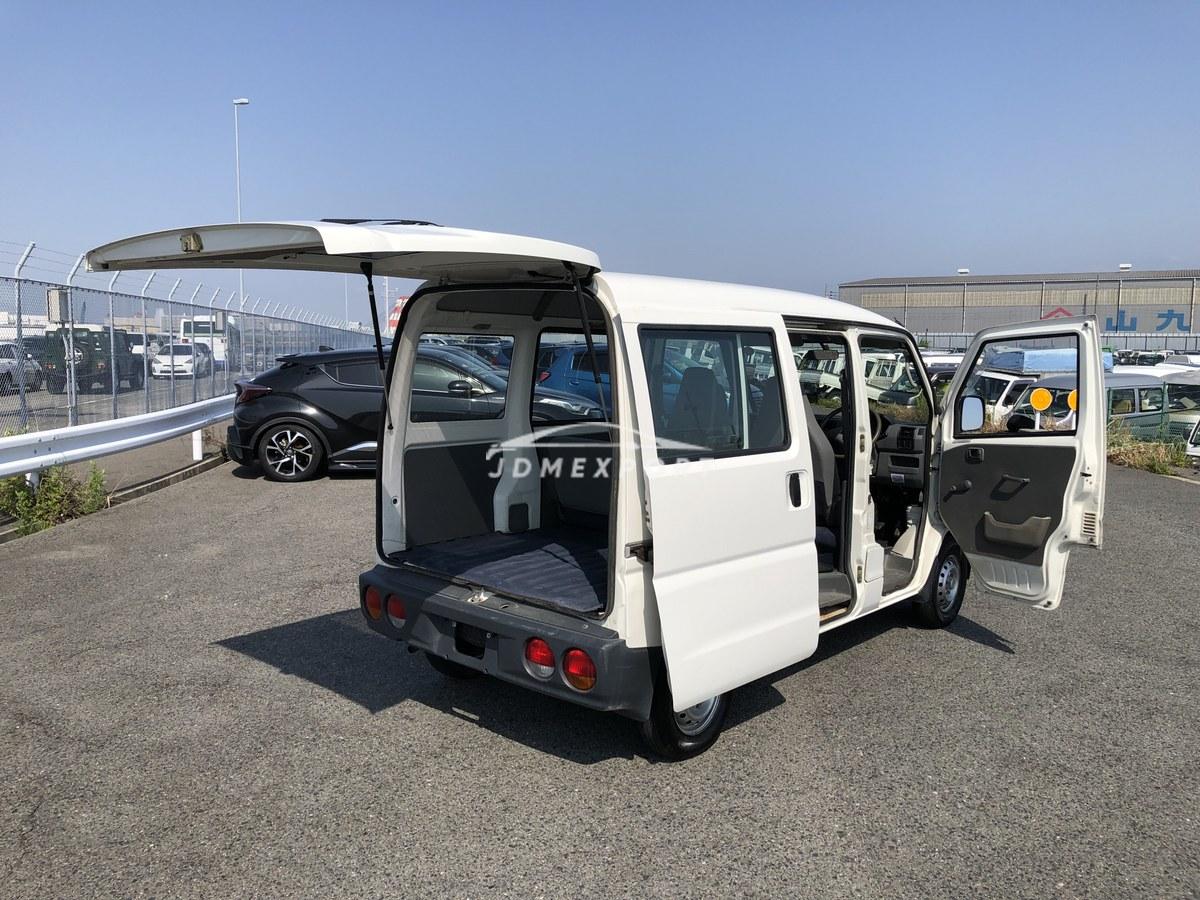 Mitsubishi Minicab Van 1998 thumbnail 28