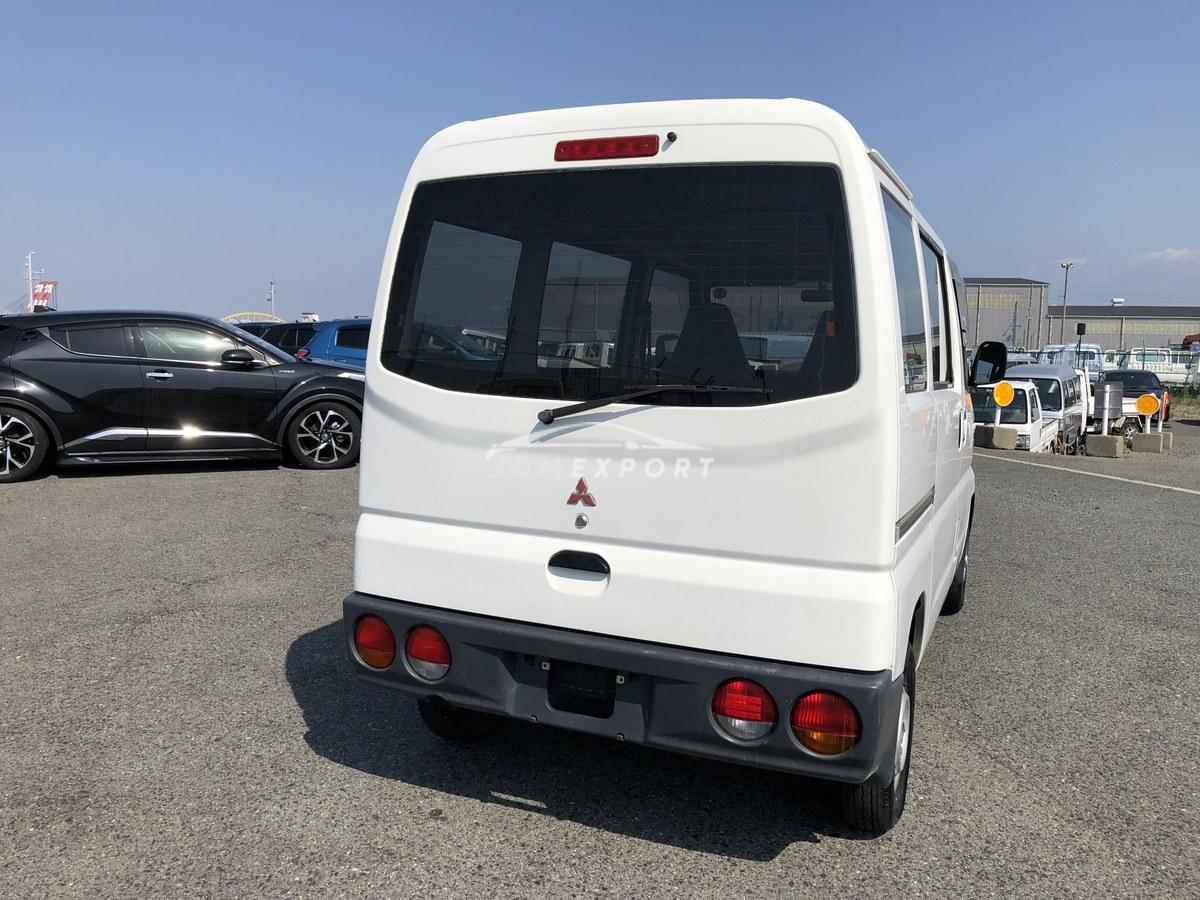 Mitsubishi Minicab Van 1998 thumbnail 8