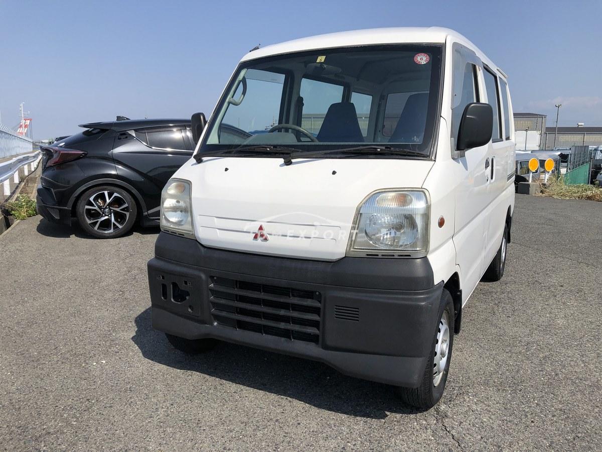 Mitsubishi Minicab Van 1998 thumbnail 5