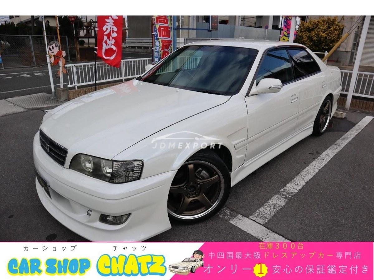Toyota Chaser 1999