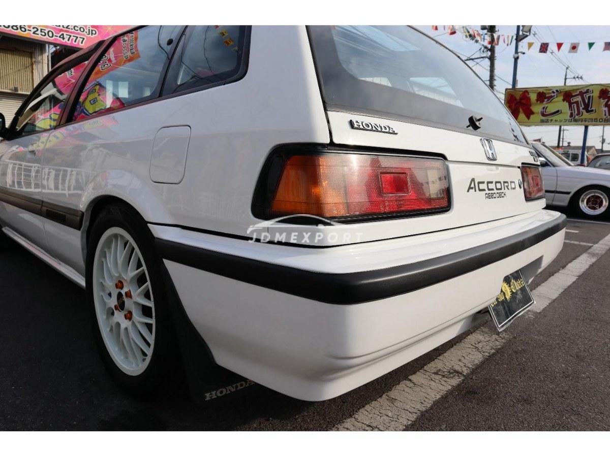 Honda Accord 1988 thumbnail 32