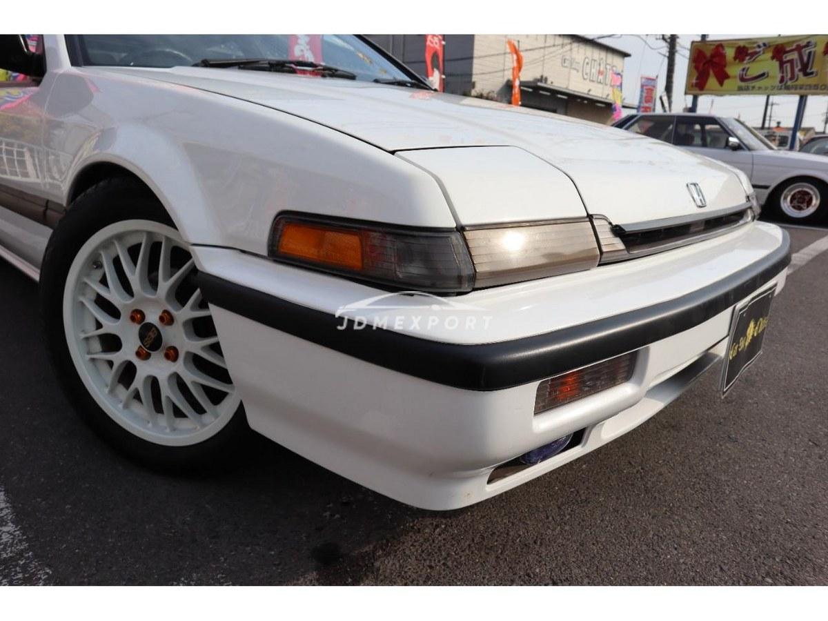 Honda Accord 1988 thumbnail 30