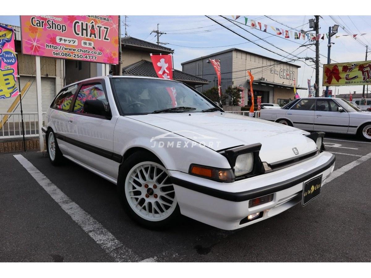 Honda Accord 1988 thumbnail 31