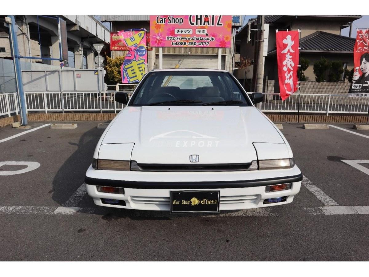 Honda Accord 1988 thumbnail 3