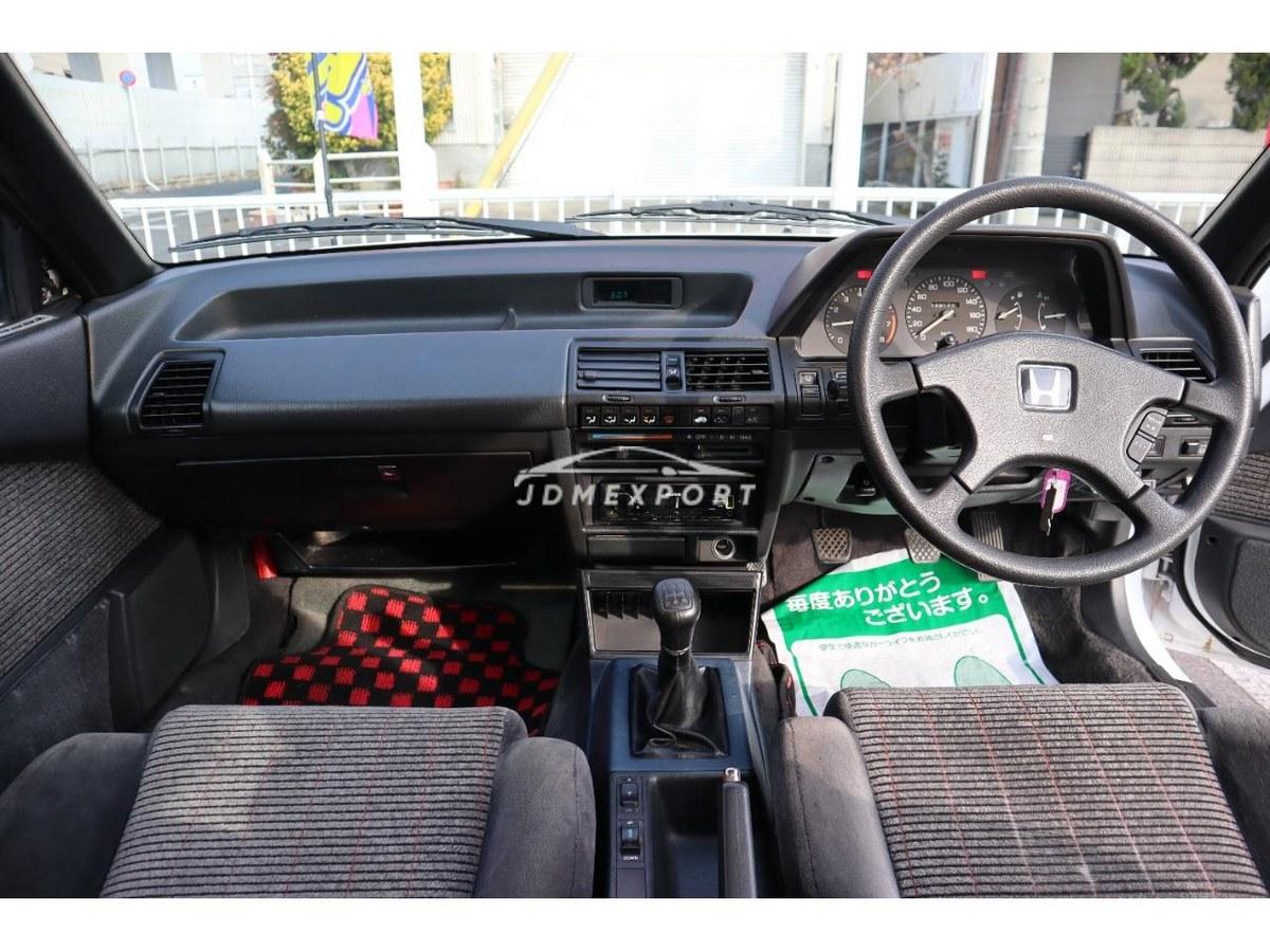 Honda Accord 1988 thumbnail 15