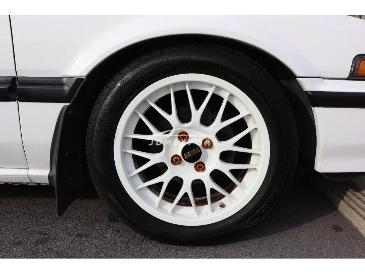 Honda Accord 1988 thumbnail 20