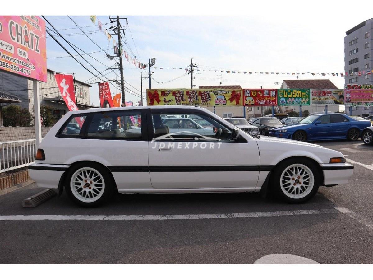 Honda Accord 1988 thumbnail 5