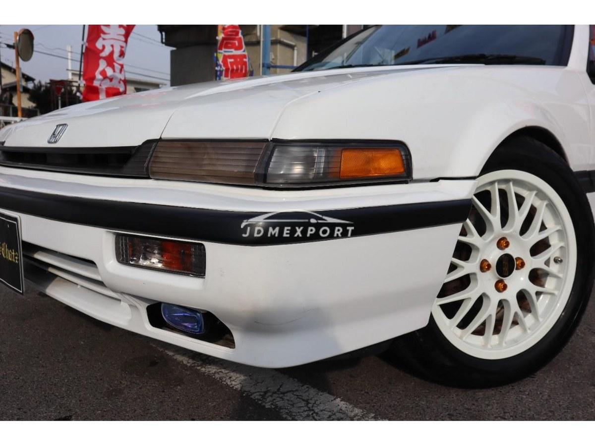 Honda Accord 1988 thumbnail 29
