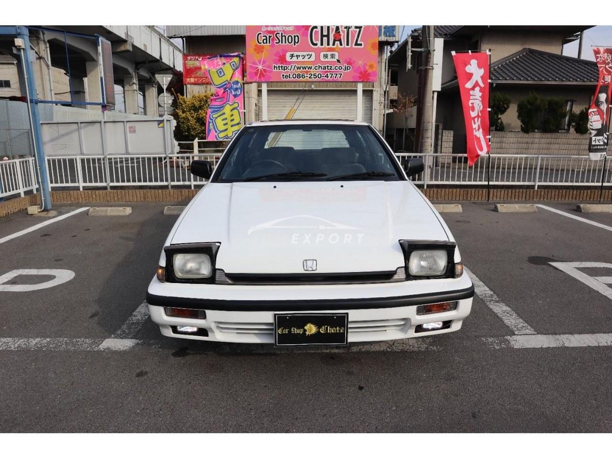 Honda Accord 1988 thumbnail 28