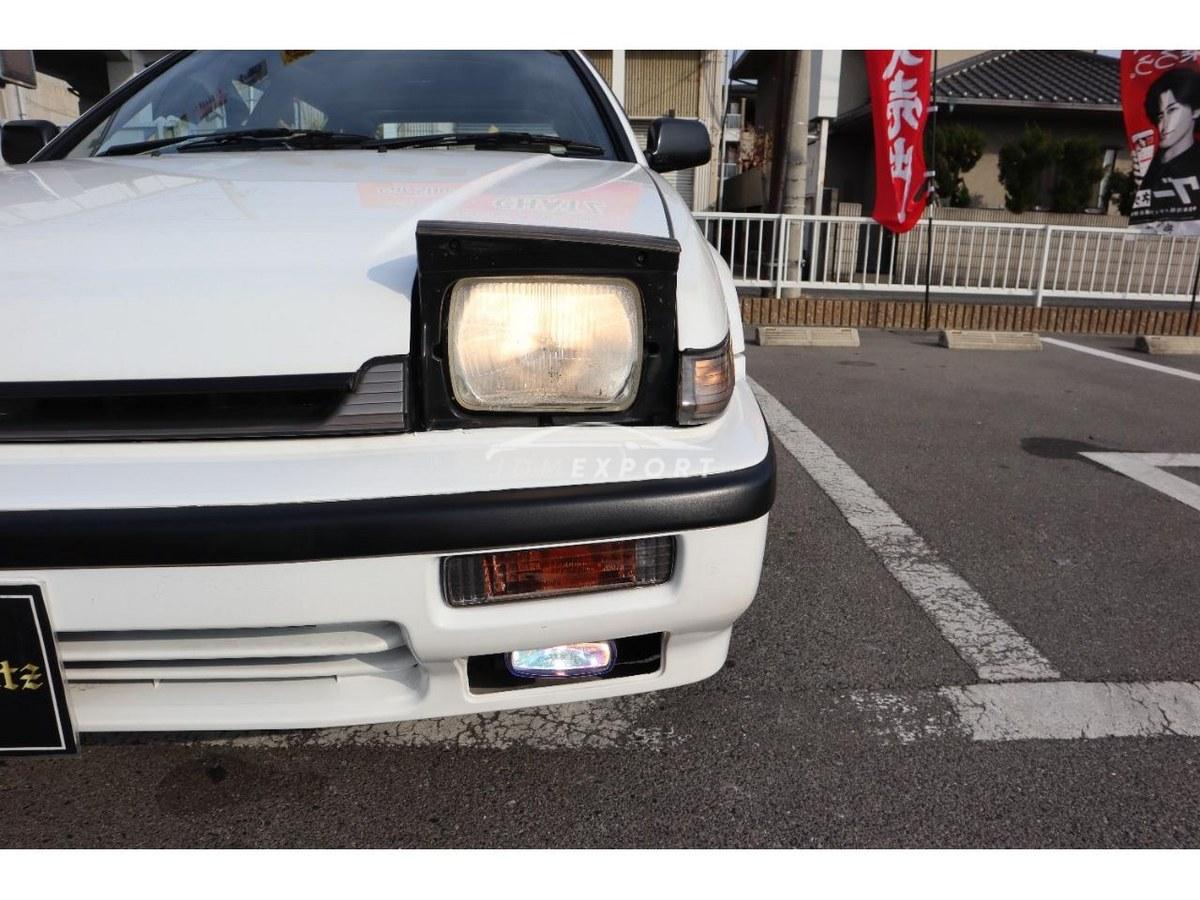 Honda Accord 1988 thumbnail 19