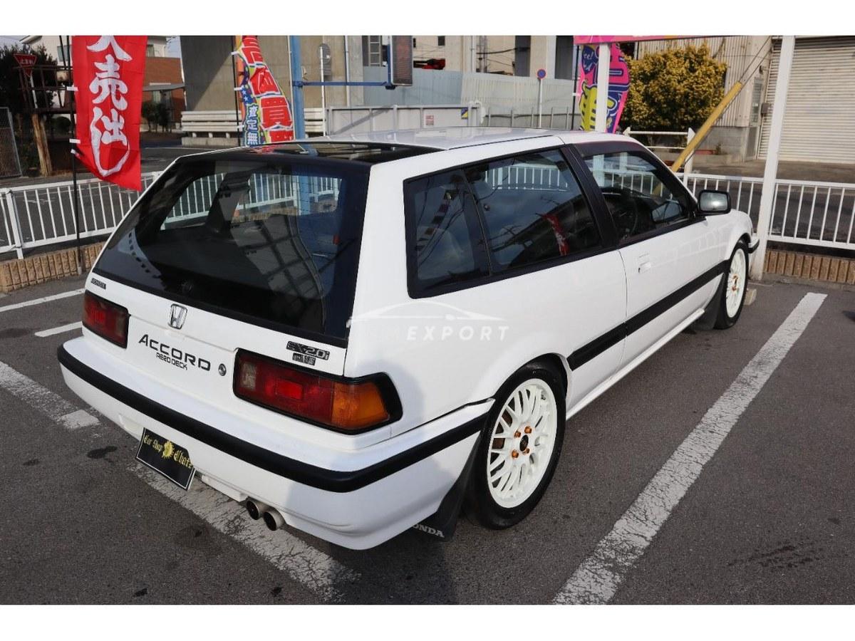Honda Accord 1988 thumbnail 8