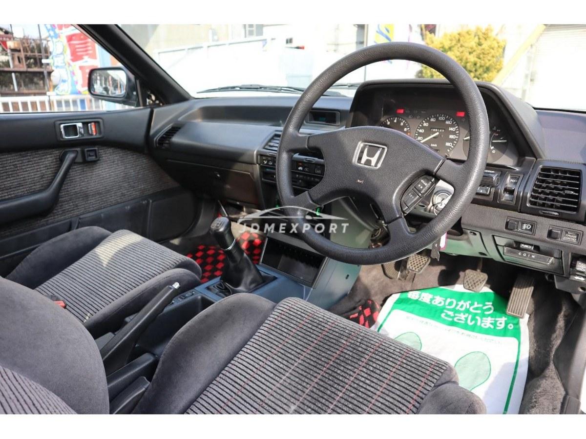 Honda Accord 1988 thumbnail 16