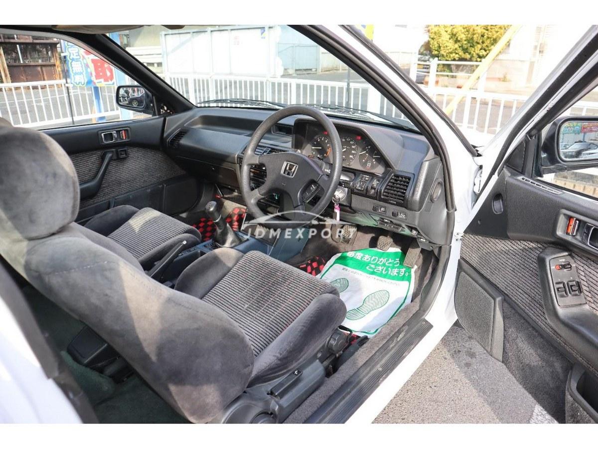 Honda Accord 1988 thumbnail 13