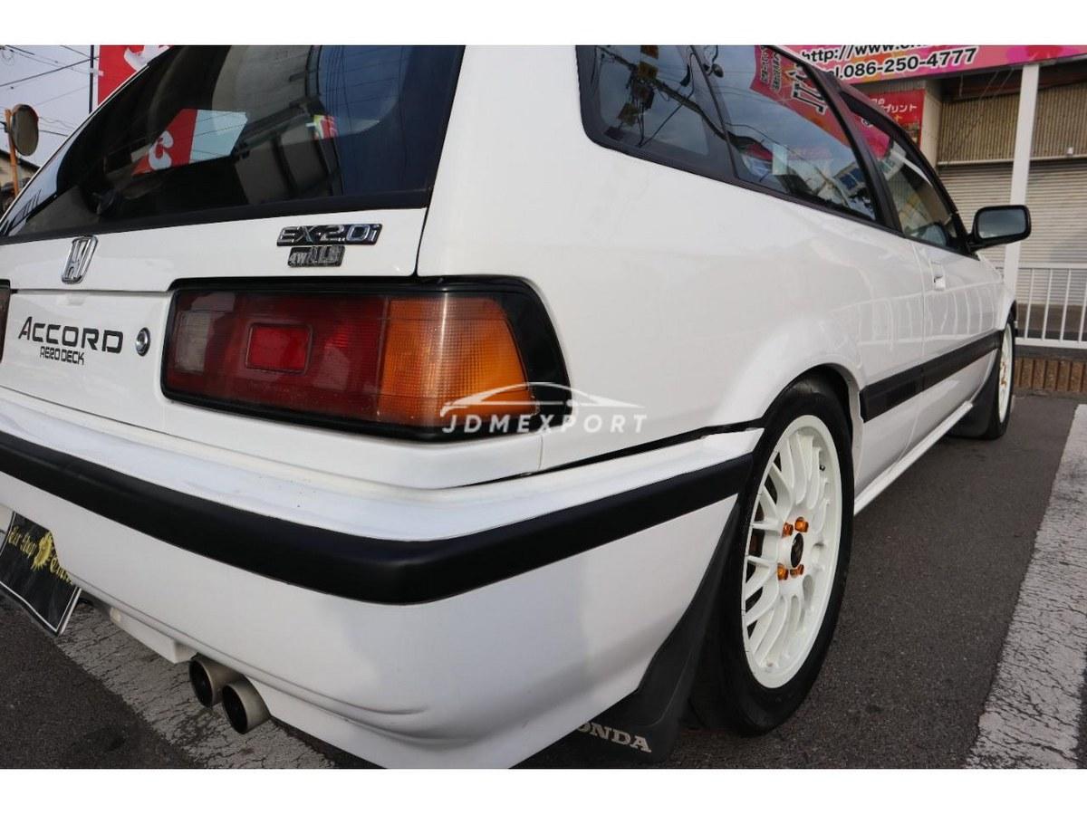 Honda Accord 1988 thumbnail 33