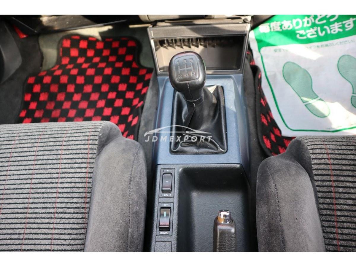 Honda Accord 1988 thumbnail 17