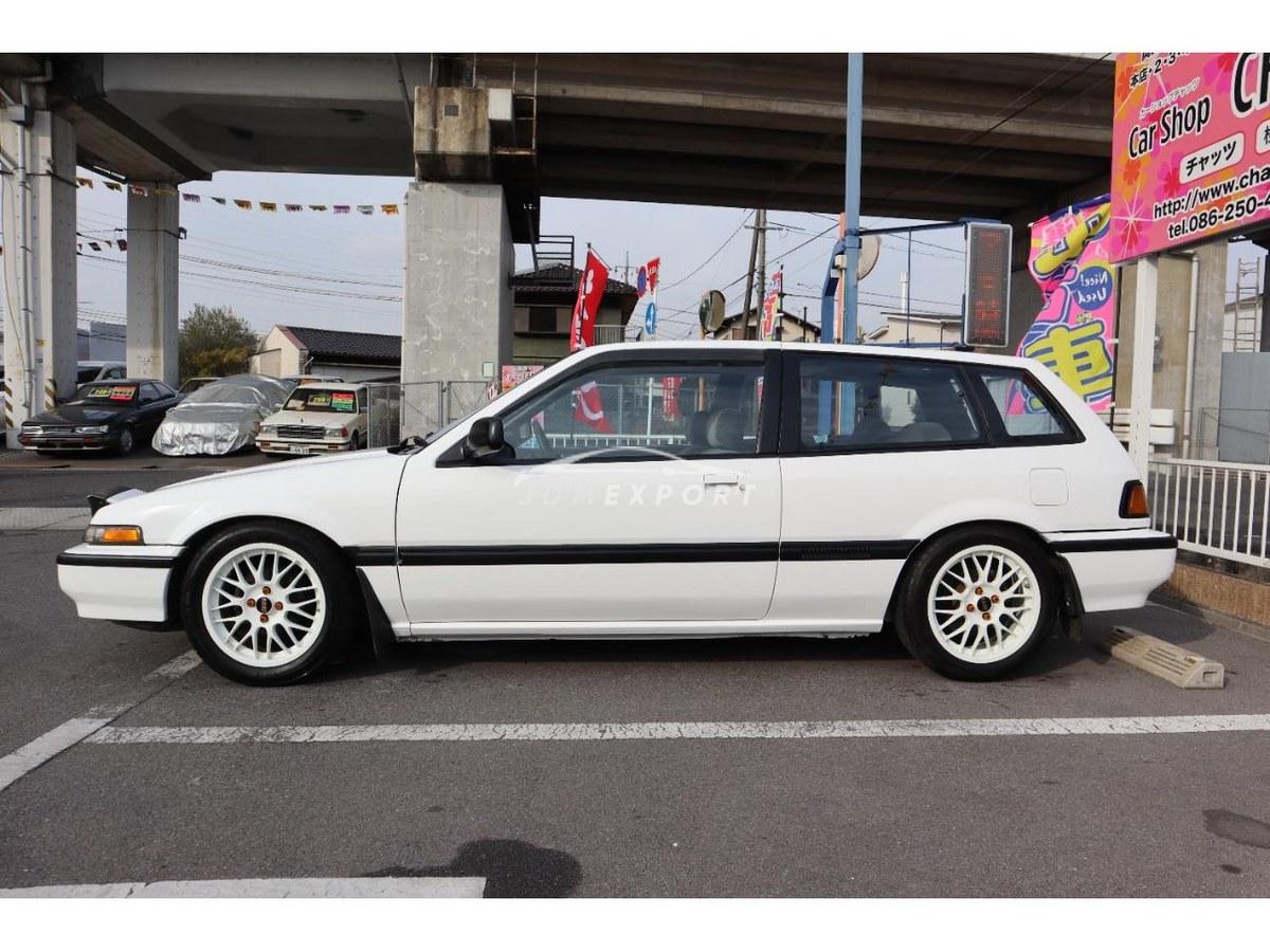 Honda Accord 1988 thumbnail 6