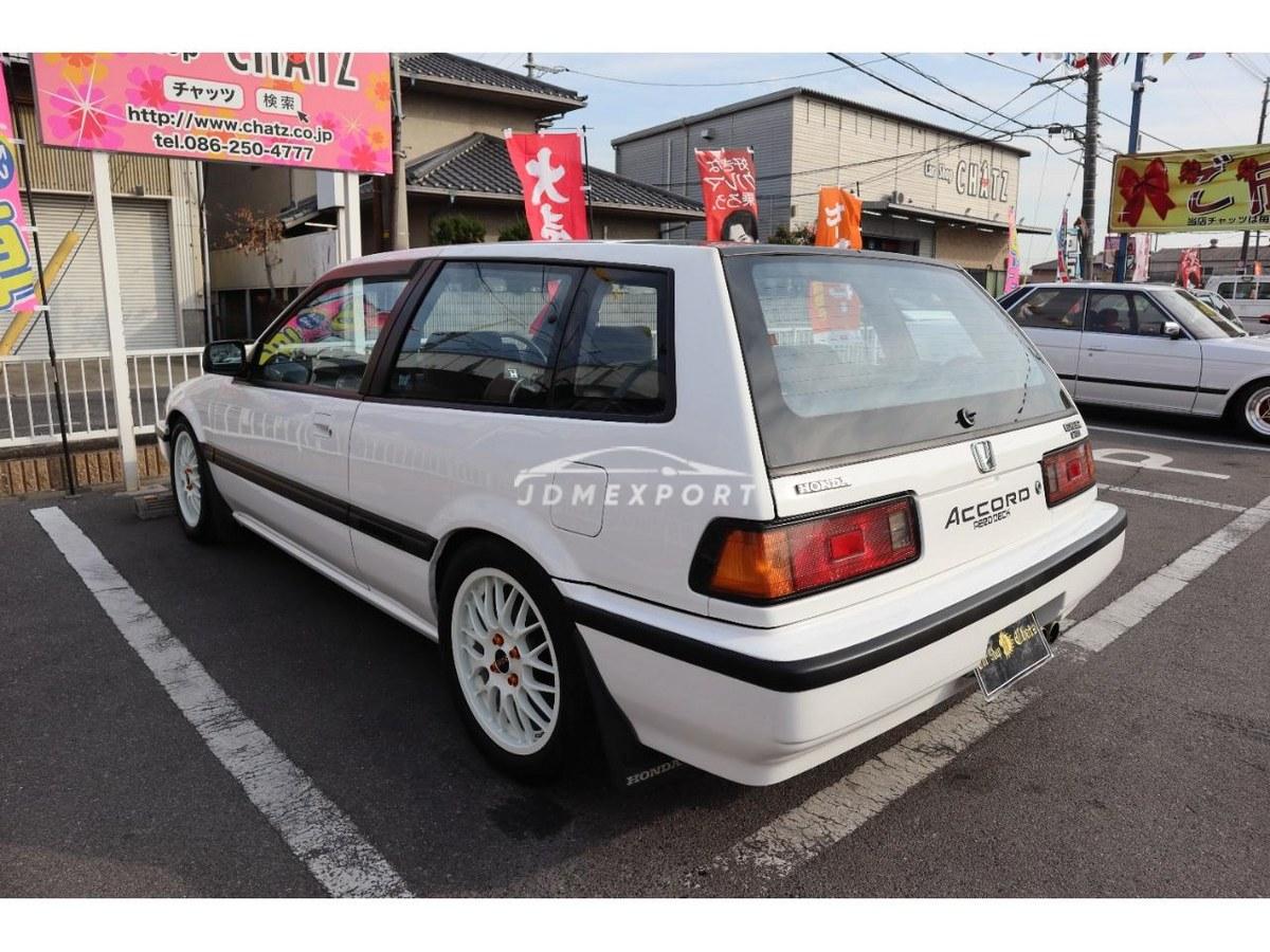 Honda Accord 1988 thumbnail 7