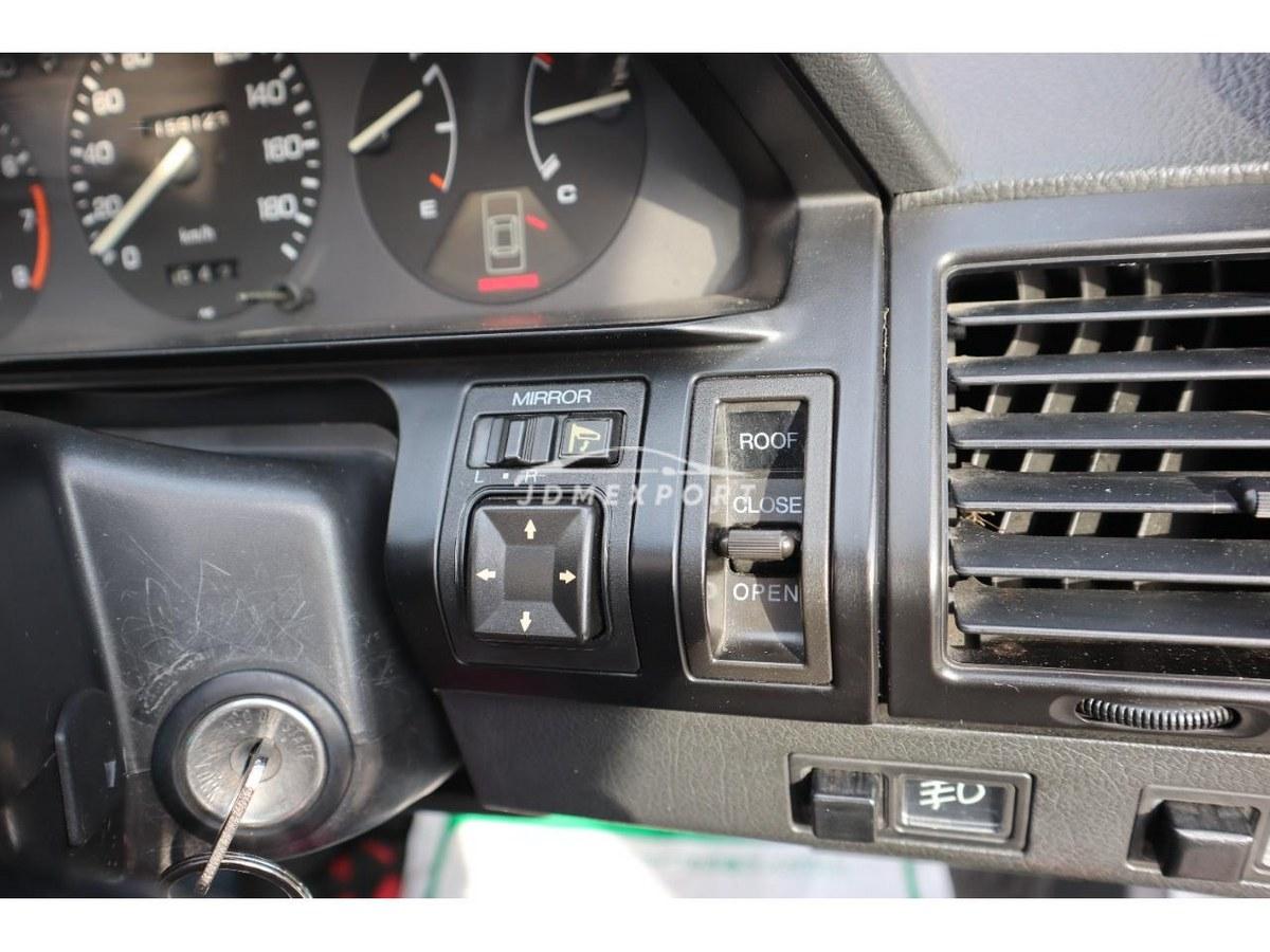 Honda Accord 1988 thumbnail 40