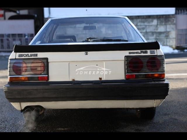 Nissan Skyline 1984 thumbnail 2