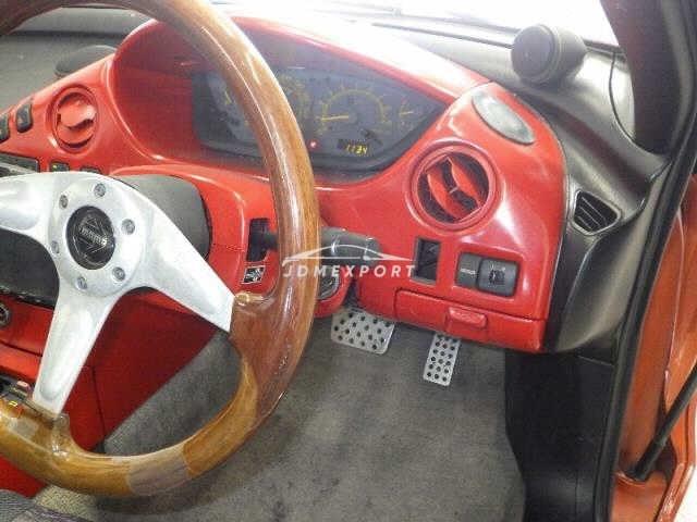 Toyota Sera 1993 thumbnail 8