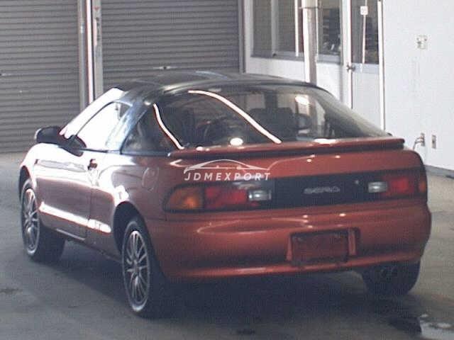 Toyota Sera 1993 thumbnail 2