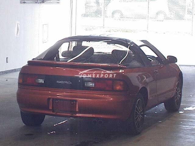 Toyota Sera 1993 thumbnail 6