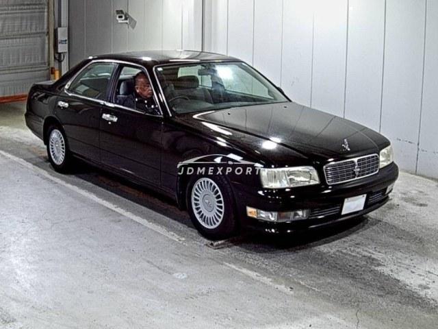 Nissan Cedric 1997