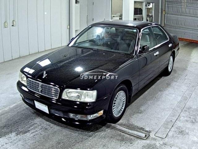 Nissan Cedric 1997 thumbnail 5