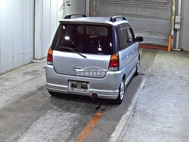 Subaru Pleo 1999 thumbnail 6