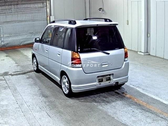 Subaru Pleo 1999 thumbnail 2