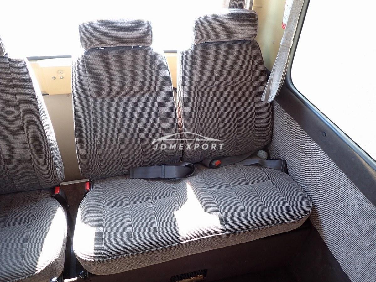 Toyota Coaster 1989 thumbnail 24