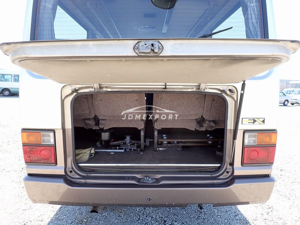 Toyota Coaster 1989 thumbnail 26