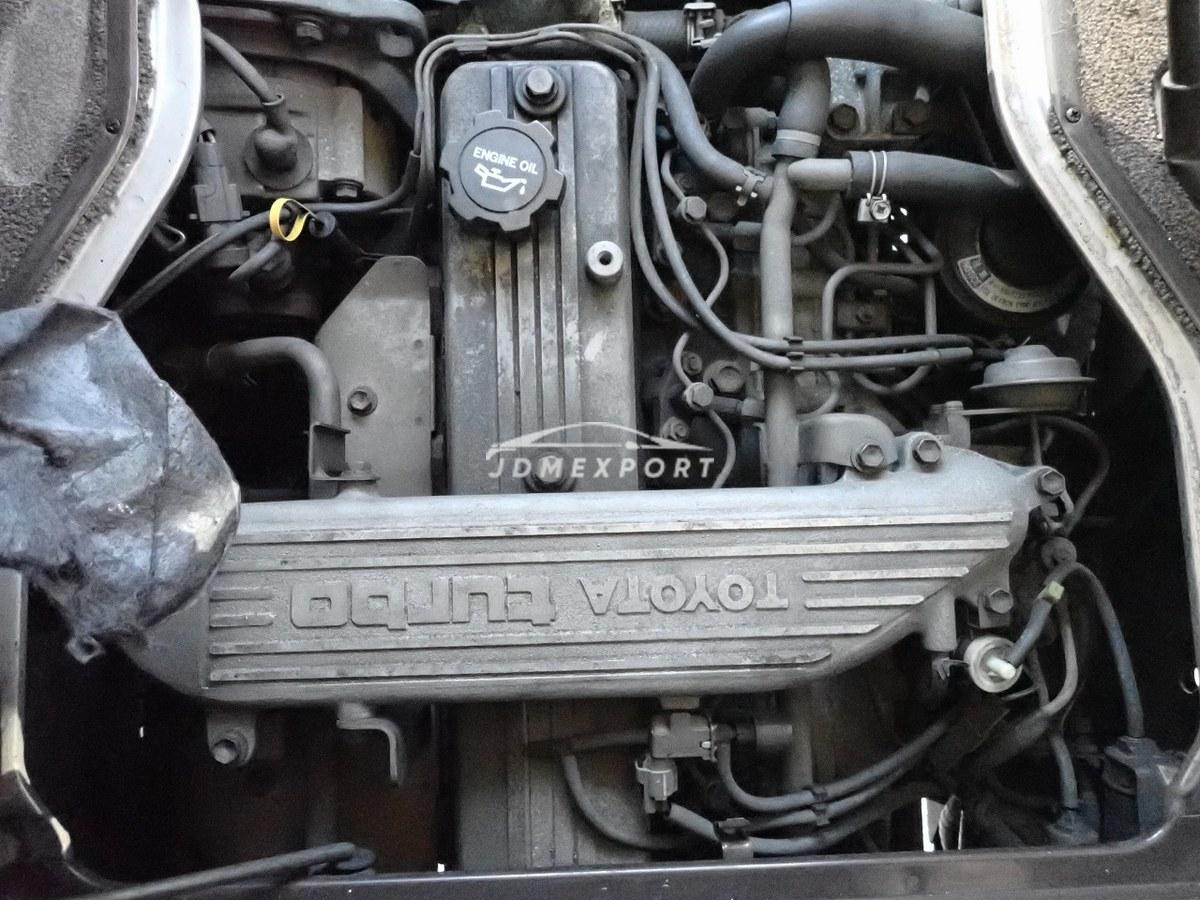 Toyota Coaster 1989 thumbnail 57