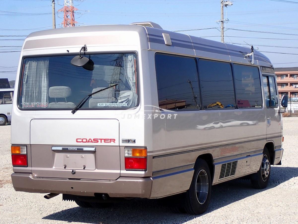 Toyota Coaster 1989 thumbnail 5
