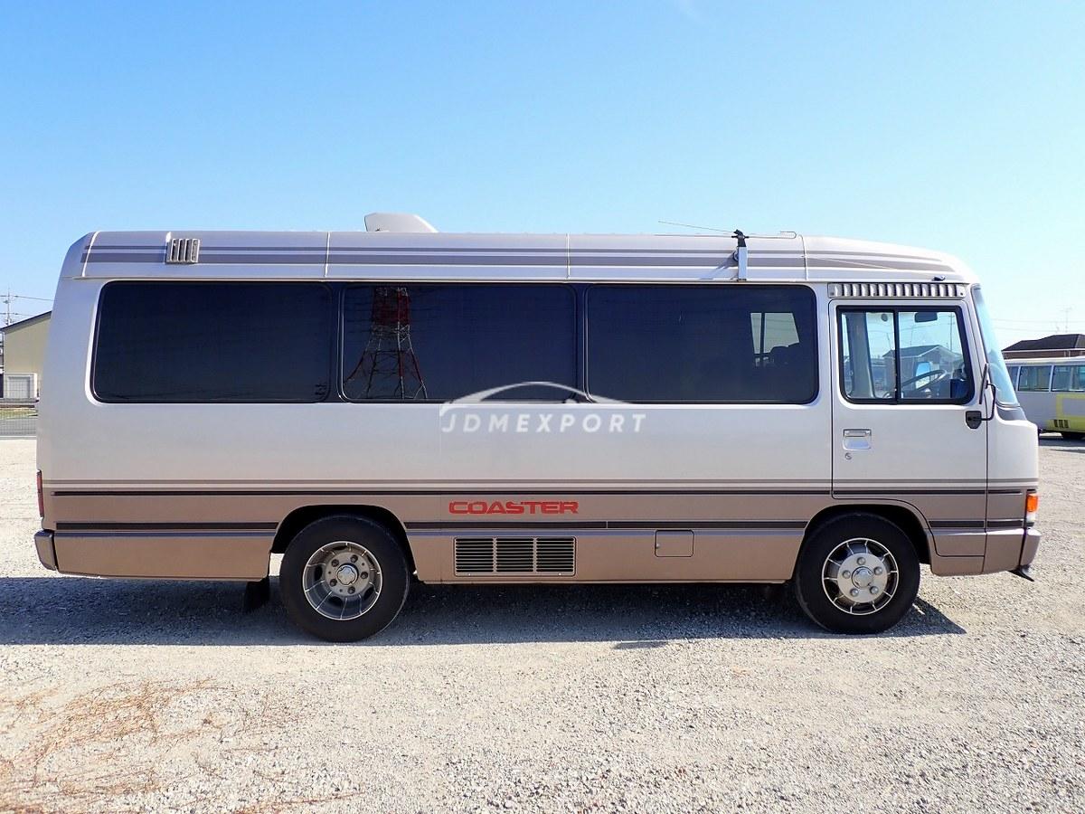Toyota Coaster 1989 thumbnail 6