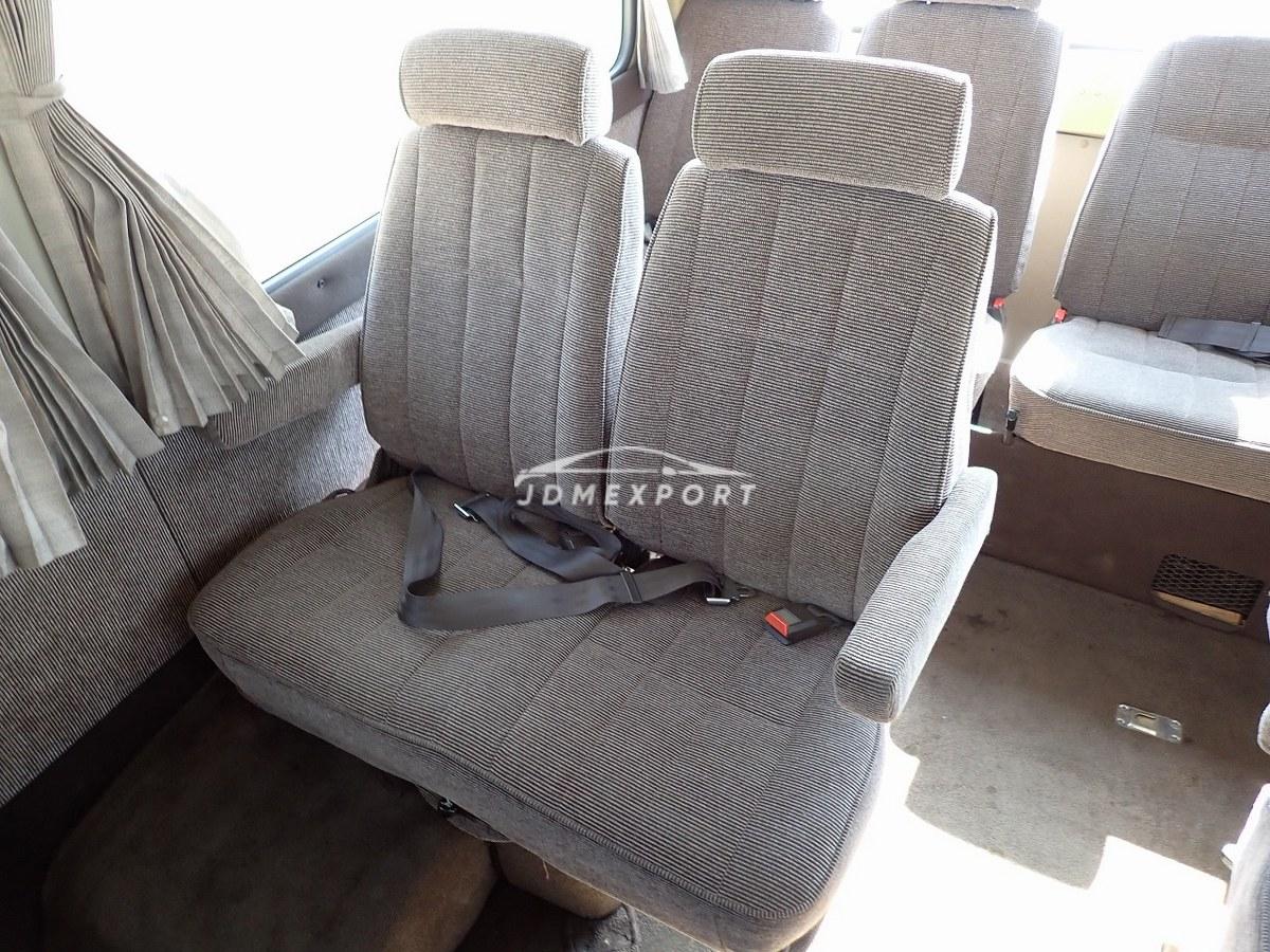 Toyota Coaster 1989 thumbnail 22