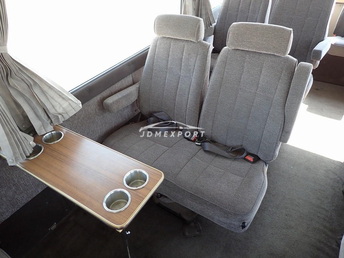Toyota Coaster 1989 thumbnail 21
