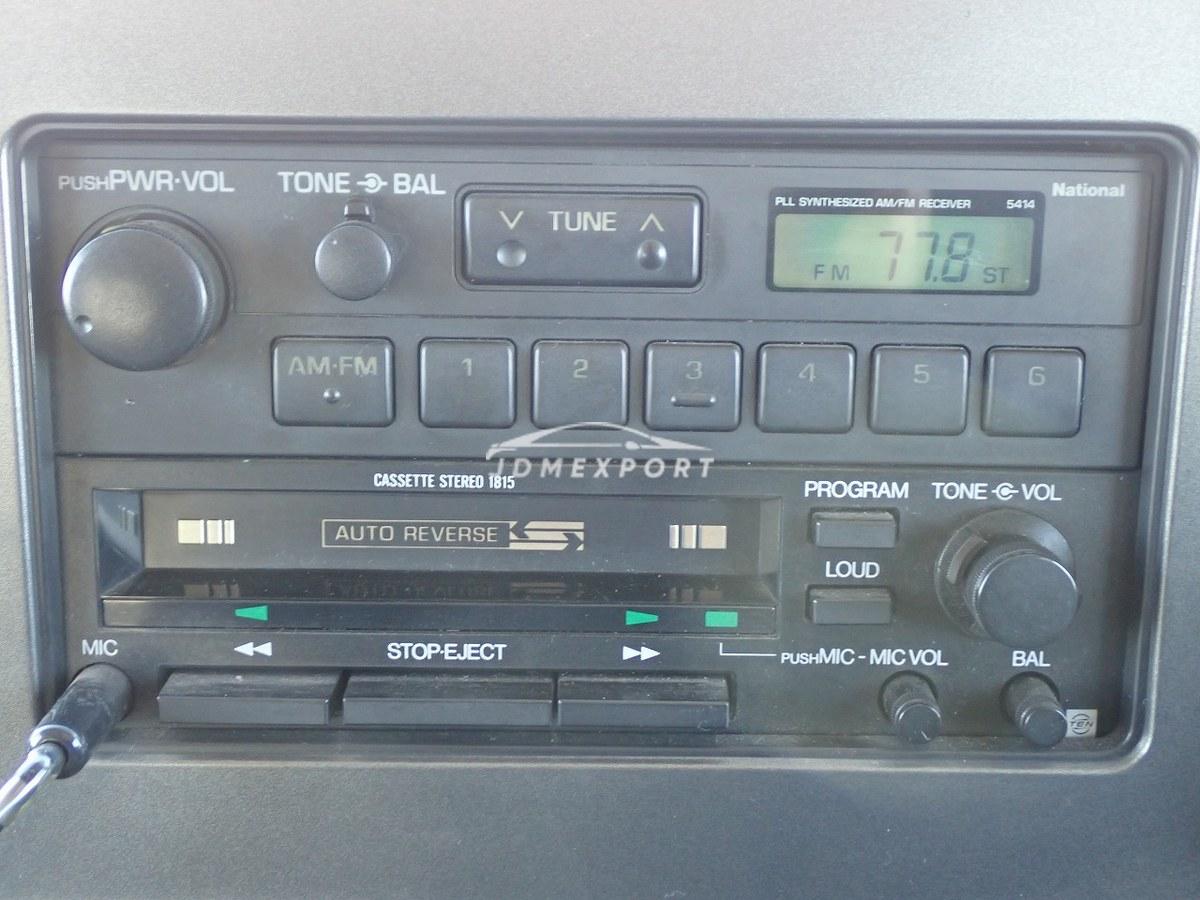 Toyota Coaster 1989 thumbnail 41