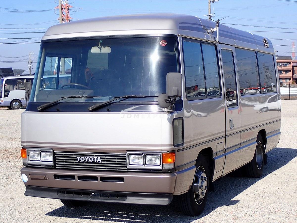 Toyota Coaster 1989