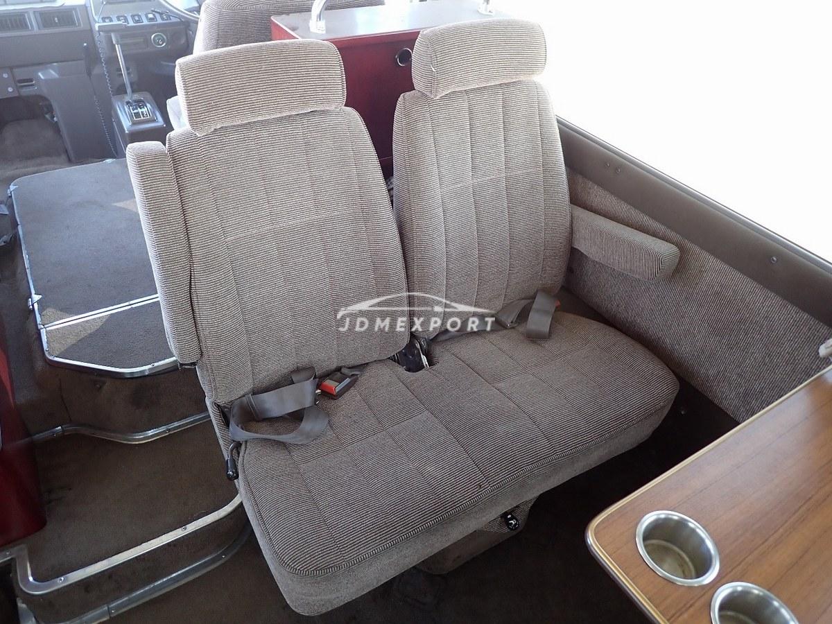 Toyota Coaster 1989 thumbnail 20