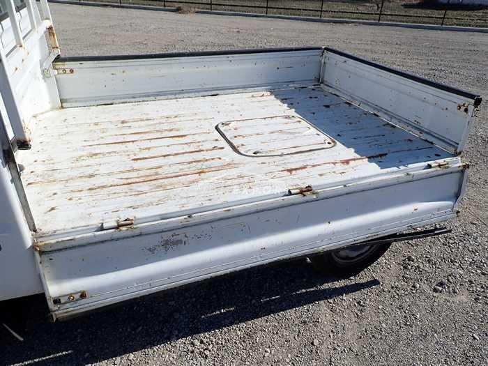 Honda Acty Truck 1997 thumbnail 24