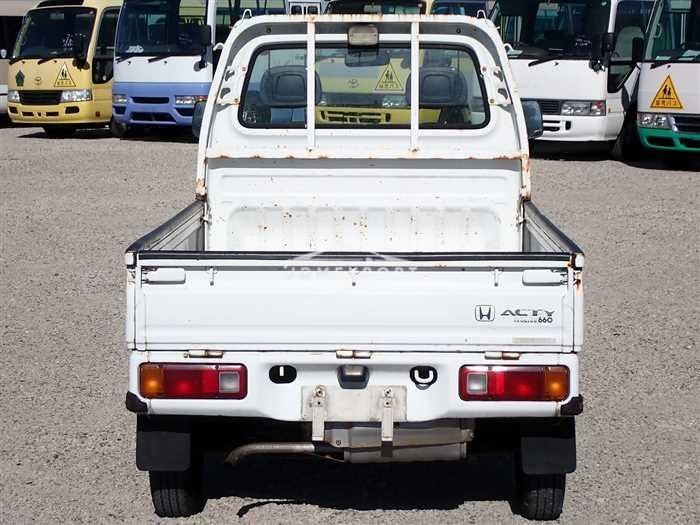 Honda Acty Truck 1997 thumbnail 4