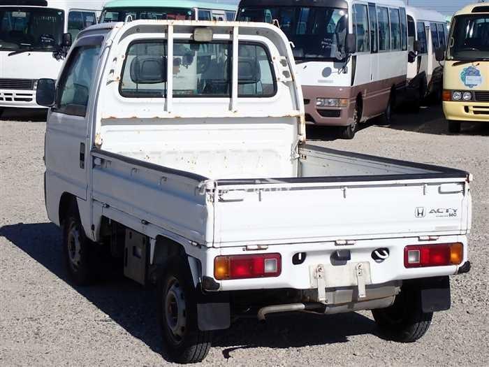Honda Acty Truck 1997 thumbnail 3
