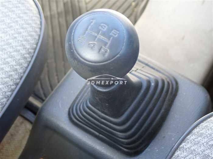 Honda Acty Truck 1997 thumbnail 22