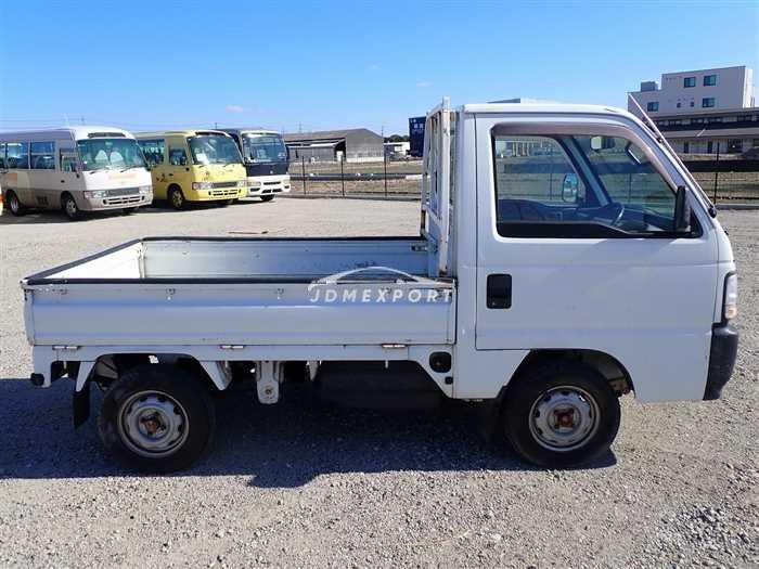 Honda Acty Truck 1997 thumbnail 6