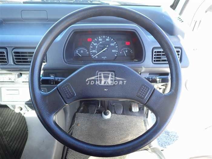 Honda Acty Truck 1997 thumbnail 18