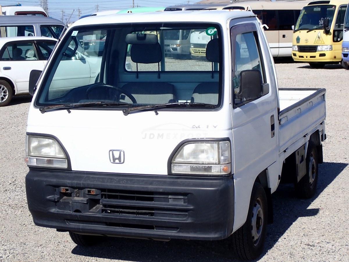 Honda Acty Truck 1997