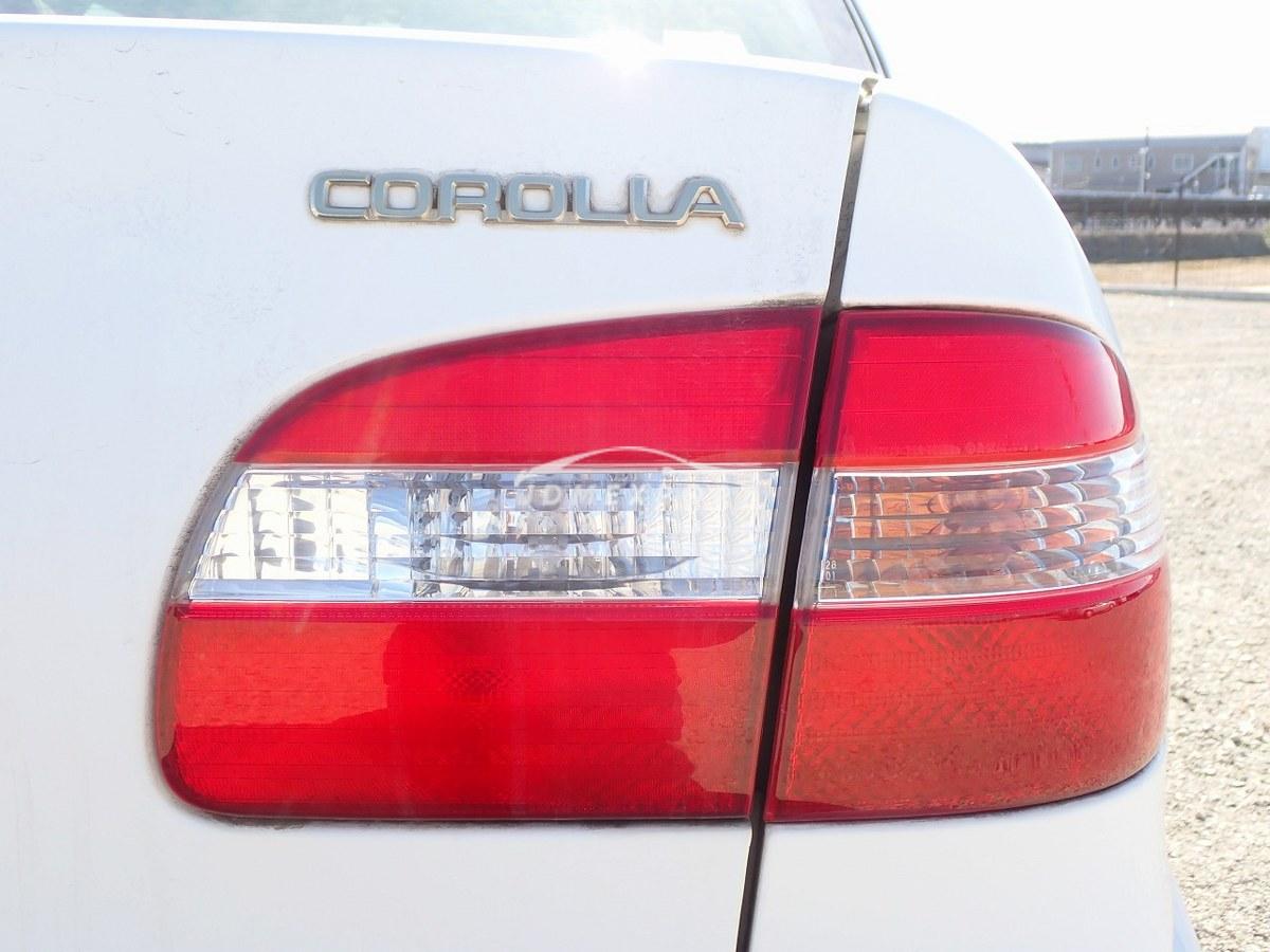 Toyota Corolla 1999 thumbnail 45